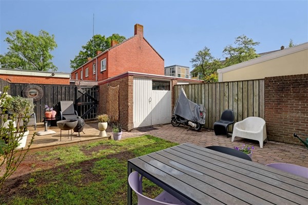 Medium property photo - Van Heemskerckstraat 48, 9601 HE Hoogezand